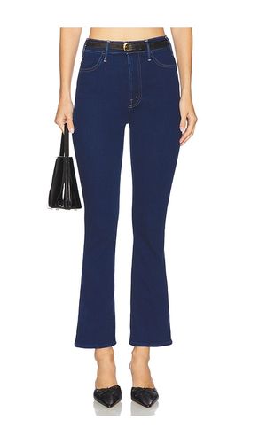 The Hustler Ankle Jeans in Blue. - size 24 (also in 25, 26, 27, 28, 29, 30, 32) - MOTHER - Modalova