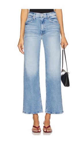 Lil' Lasso Sneak Jeans in Blue. - size 25P (also in 26P, 31P, 32P, 33P) - MOTHER - Modalova