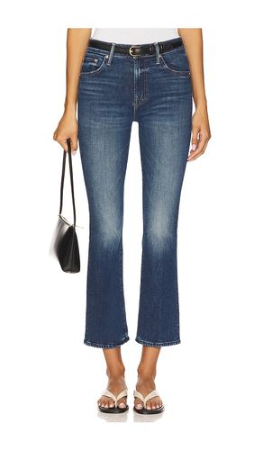 The Insider Ankle in Blue. - size 23 (also in 25, 26, 27, 28, 29, 30, 31, 32, 34) - MOTHER - Modalova