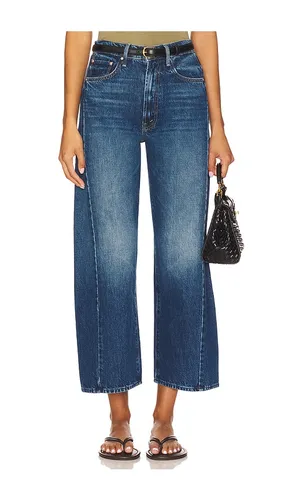 The Half Pipe Ankle Jeans in Blue. - size 24 (also in 25, 26, 27, 29) - MOTHER - Modalova