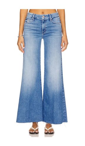 The Roller Fray Jeans in Blue. - size 25 (also in 26, 27, 28, 29, 31, 33) - MOTHER - Modalova
