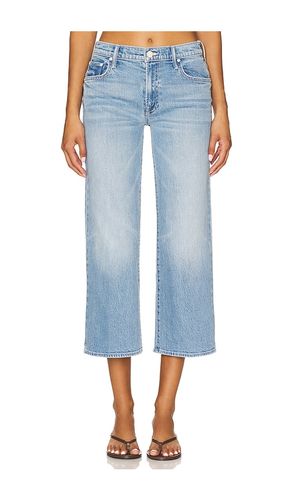 Lil' Petite Mid Rise Maven Ankle Jeans in Blue. - size 24P (also in 26P, 27P, 28P, 29P, 30P, 32P, 33P) - MOTHER - Modalova