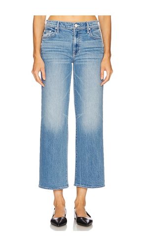 Lil' Petite Mid Rise Maven Ankle Jeans in Blue. - size 27P (also in 28P, 29P, 32P, 33P, 34P) - MOTHER - Modalova