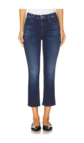 Lil' Petite Hustler Ankle Jeans in Blue. - size 23P (also in 24P, 25P, 26P, 27P, 28P, 29P, 30P, 31P, 32P, 33P, 34P) - MOTHER - Modalova