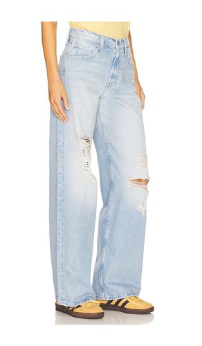 The Spinner Zip Sneak Jeans in . Size 31. Also in 33 - MOTHER - Modalova