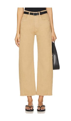 The Half-pipe Flood Jeans in Tan. - size 26 (also in 27, 28, 29, 33, 34) - MOTHER - Modalova