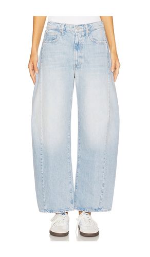 The Full Pipe Flood Jeans in Blue. - size 25 (also in 32) - MOTHER - Modalova