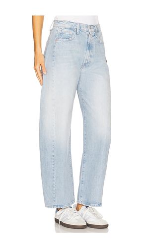 The Full Pipe Flood Jeans in Blue. - size 25 (also in 32) - MOTHER - Modalova