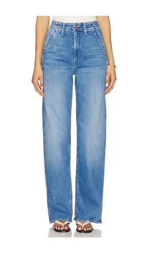 The Major Prep Zip Sneak in Blue. - size 23 (also in 24, 27, 30, 34) - MOTHER - Modalova