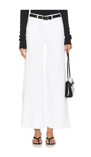 Petite Lil Patch Pocket Undercover Sneak in White. - size 25 (also in 26, 27, 28, 29, 30, 32, 33, 34) - MOTHER - Modalova