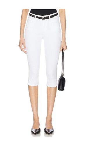 The Stunner Zip Bunny Snip in White. - size 24 (also in 25, 26, 27, 28, 29, 31, 32, 33, 34) - MOTHER - Modalova