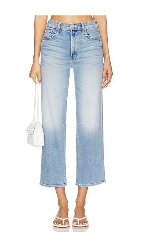 The Rambler Zip Ankle Jeans in Blue. - size 26 (also in 27, 29, 30, 32, 33) - MOTHER - Modalova