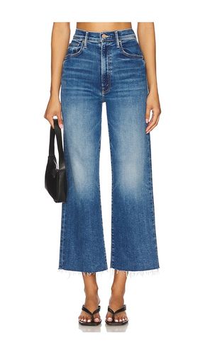 The Maven Ankle Fray Jeans in Blue. - size 26 (also in 27, 29) - MOTHER - Modalova