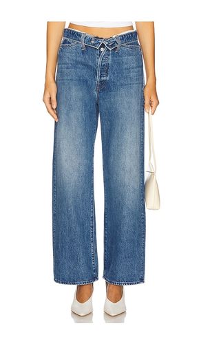 The Fold Over Dodger Ankle Jeans in . Size 28. Also in 30, 31 - MOTHER - Modalova