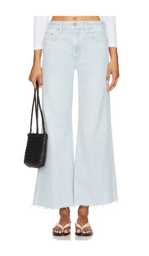 The Twister Ankle Fray Jeans in Blue. - size 27 (also in 28, 29, 30, 32, 33) - MOTHER - Modalova