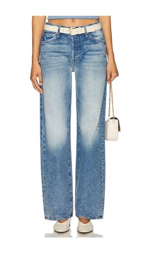 The Dodger Button Sneak in Blue. - size 25 (also in 26, 27, 28, 29, 30, 34) - MOTHER - Modalova