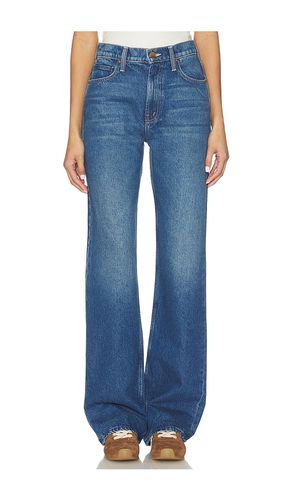 The Mixer Heel Jeans in Blue. - size 23 (also in 24, 34) - MOTHER - Modalova