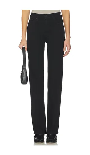 The Kick It Jeans in Black. - size 23 (also in 24, 27, 28, 30) - MOTHER - Modalova