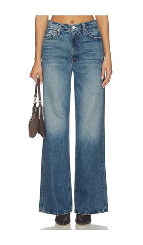 The Ditcher Roller Zip Sneak Jeans in . Size 26. Also in 33 - MOTHER - Modalova