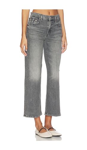The Mid Rise Maven Ankle Jeans in Grey. - size 28 (also in 31) - MOTHER - Modalova