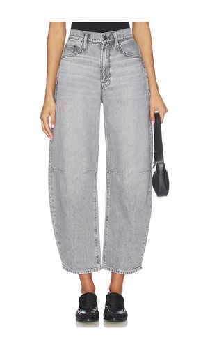 The Pony Keg Ankle Jeans in Grey. - size 26 (also in 28, 29) - MOTHER - Modalova