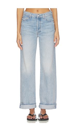 The Dodger Button Hover Cuff Jeans in . Size 24. Also in 28, 29, 30, 32 - MOTHER - Modalova