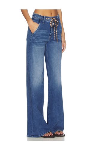 The Drawn Undercover Prep Sneak Jeans in Blue. - size 29 (also in 32) - MOTHER - Modalova