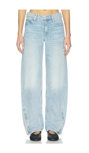 The Turn Key Spinner Sneak Jeans in . Size 24. Also in 25, 26, 28, 29, 33 - MOTHER - Modalova