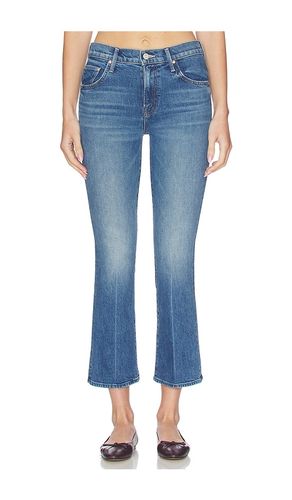 The Insider Ankle Jeans in Blue. - size 33 (also in 34) - MOTHER - Modalova