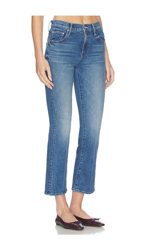The Insider Ankle Jeans in Blue. - size 26 (also in 33, 34) - MOTHER - Modalova