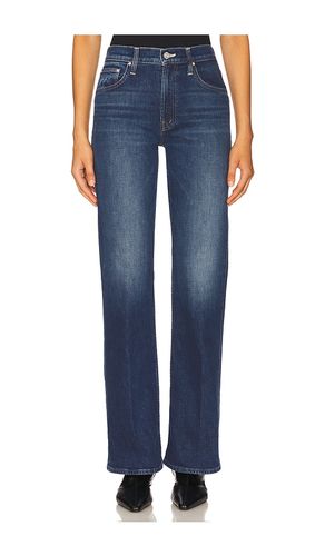 The Bookie Sneak Jeans in Blue. - size 23 (also in 27, 28, 30) - MOTHER - Modalova