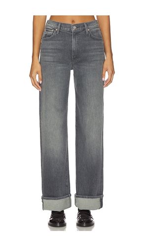 The Dodger Skimp Cuff Jeans in Grey. - size 31 (also in 33) - MOTHER - Modalova