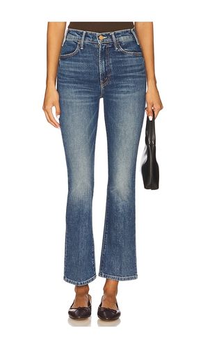The Hustler Ankle Jeans in Blue. - size 23 (also in 25, 26, 27, 28, 29, 30, 33) - MOTHER - Modalova