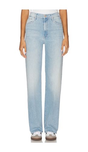 The Maven Sneak Jeans in Blue. - size 29 (also in 34) - MOTHER - Modalova