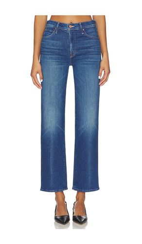The Kick It Flood Jeans in Denim-Dark. - size 29 (also in 32) - MOTHER - Modalova