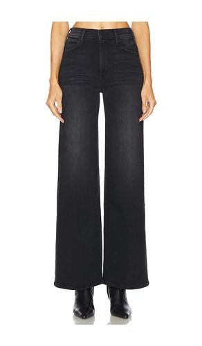 Lil' Petite Hustler Roller Sneak Jeans in Blue. - size 24P (also in 25P, 26P, 27P, 28P, 29P, 30P, 31P, 32P, 33P, 34P) - MOTHER - Modalova