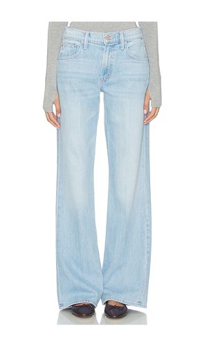 The Bookie Sneak Jeans in Blue. - size 33 (also in 34) - MOTHER - Modalova