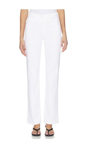 The Kick It Jeans in Ivory. - size 28 (also in 30, 31) - MOTHER - Modalova