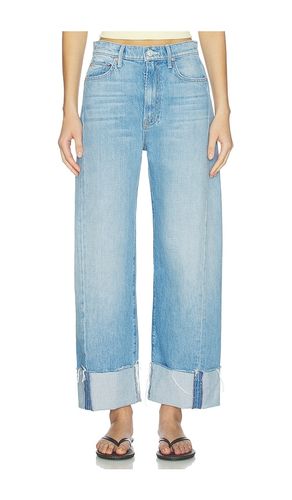 The Half-pipe Ankle Cuff Fray Jeans in . Size 25. Also in 30 - MOTHER - Modalova