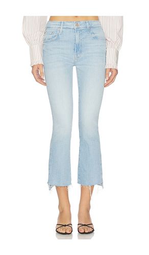 The Insider Crop Step Fray Jeans in . Size 24. Also in 26, 27, 28 - MOTHER - Modalova