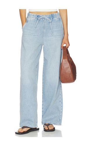 The Buffet Nerdy Jeans in Blue. - size 23 (also in 24, 26, 27, 28, 31, 32, 33, 34) - MOTHER - Modalova