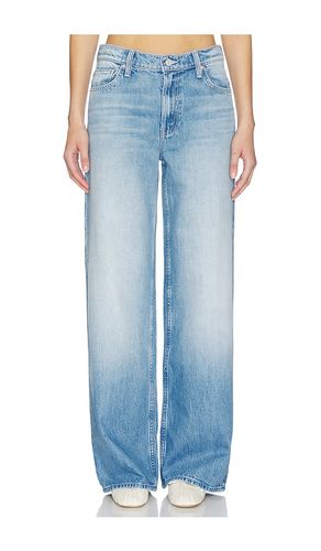 Lil Petite Rerun Zip Sneak Jeans in . Size 28P. Also in 29P, 33P - MOTHER - Modalova