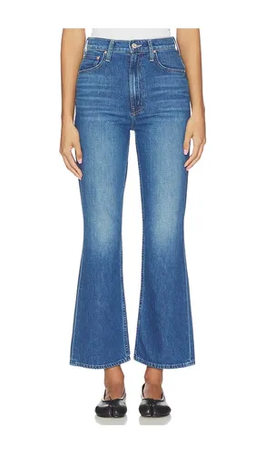 The Scooter Ankle Jeans in Blue. - size 23 (also in 24, 32, 34) - MOTHER - Modalova