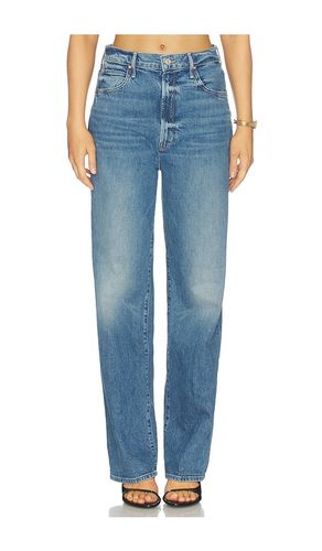 High Waisted Tunnel Vision Sneak Jeans in . Size 23. Also in 25, 33 - MOTHER - Modalova