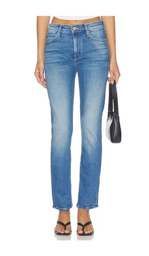 The Mid Rise Dazzler Hover Jeans in Blue. - size 24 (also in 26, 31, 32, 34) - MOTHER - Modalova