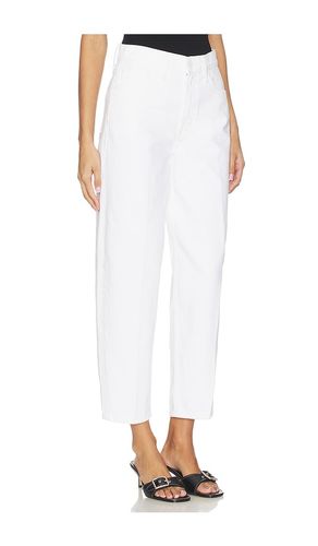 The Rabbit Hole Ankle Jeans in White. - size 24 (also in 25, 26, 27, 28, 31, 32, 33) - MOTHER - Modalova