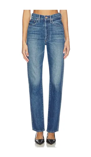 The Tippy Top Utensil Sneak Jeans in Blue. - size 26 (also in 31) - MOTHER - Modalova
