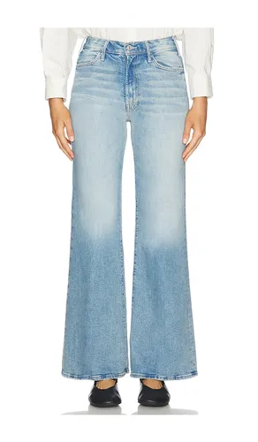 The Hustler Roller Sneak Jeans in Blue. - size 26 (also in 30) - MOTHER - Modalova