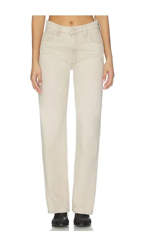 The Dodger Sneak Jeans in Twice As Nice in . Size 30. Also in 31, 33, 34 - MOTHER - Modalova