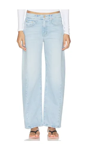 The Mid Rise Half-pipe Hover Jeans in . Size 23. Also in 25, 27, 28, 29, 30, 32, 33, 34 - MOTHER - Modalova